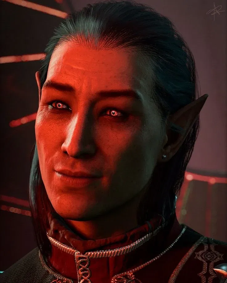 Avatar of Cazador (roomate, modern au) 