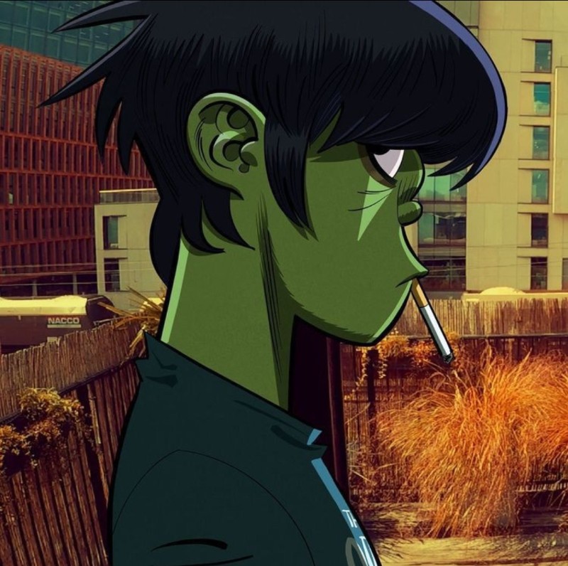 Avatar of Murdoc