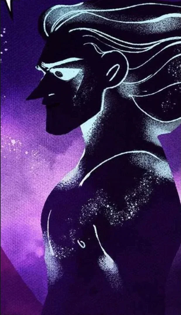 Avatar of Kronos Lore olympus 