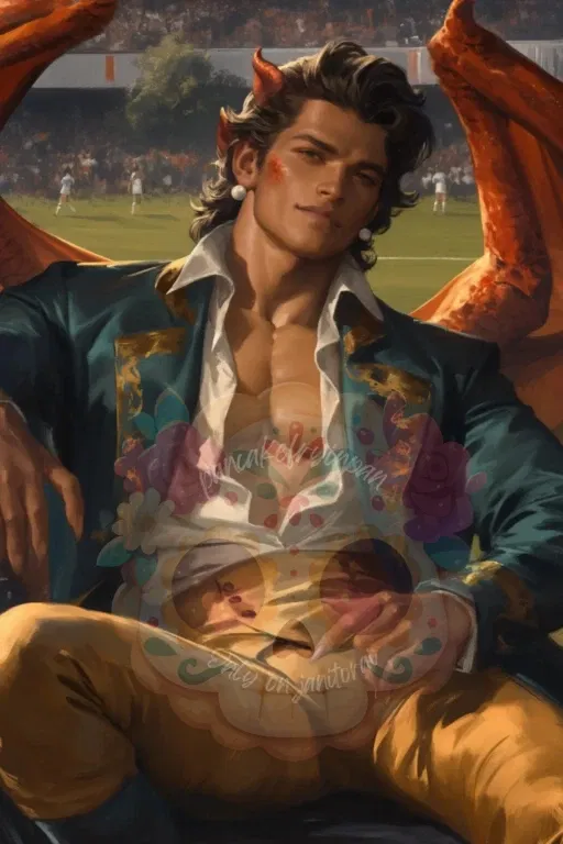 Avatar of Viscount Chandler Ashburnum