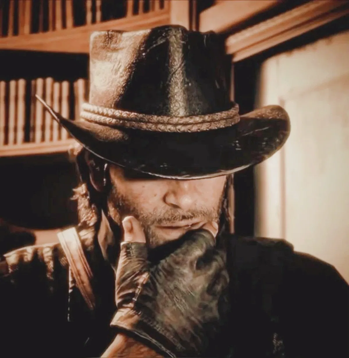 Avatar of alpha! Arthur Morgan 