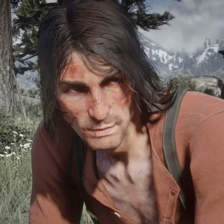 Avatar of John Marston