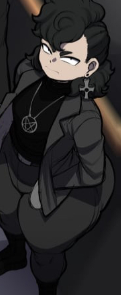 Avatar of Dean Garcia (BlackWhiplash)