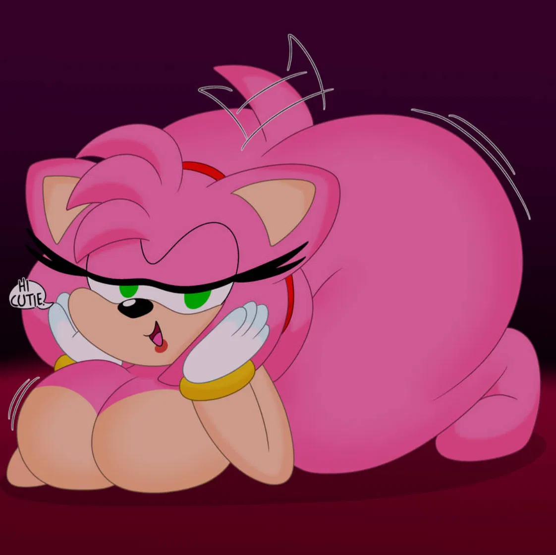 Avatar of Amy Rose (Sonic the Hedgehog)