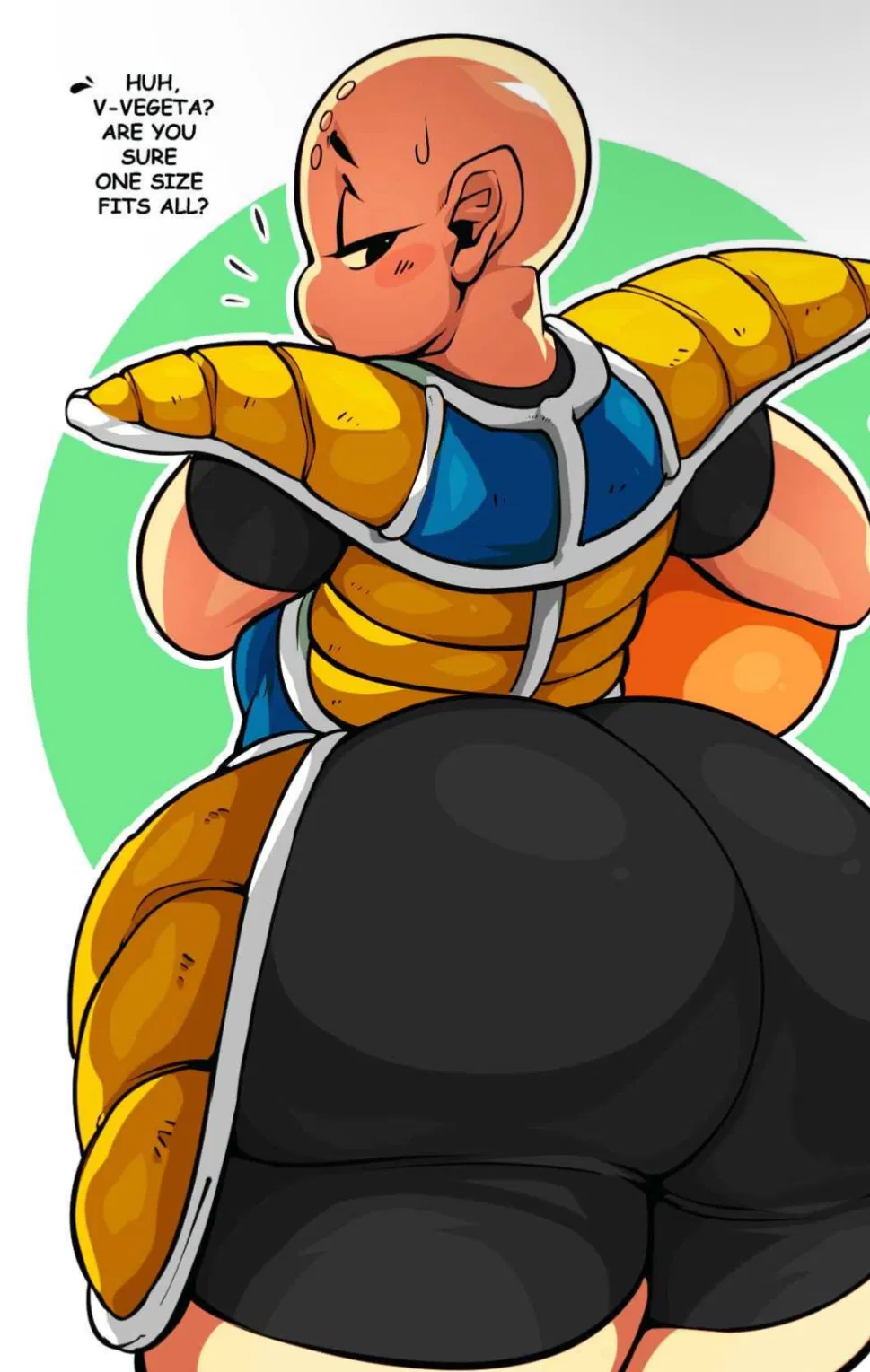 Avatar of Krillin (Dragon Ball Z