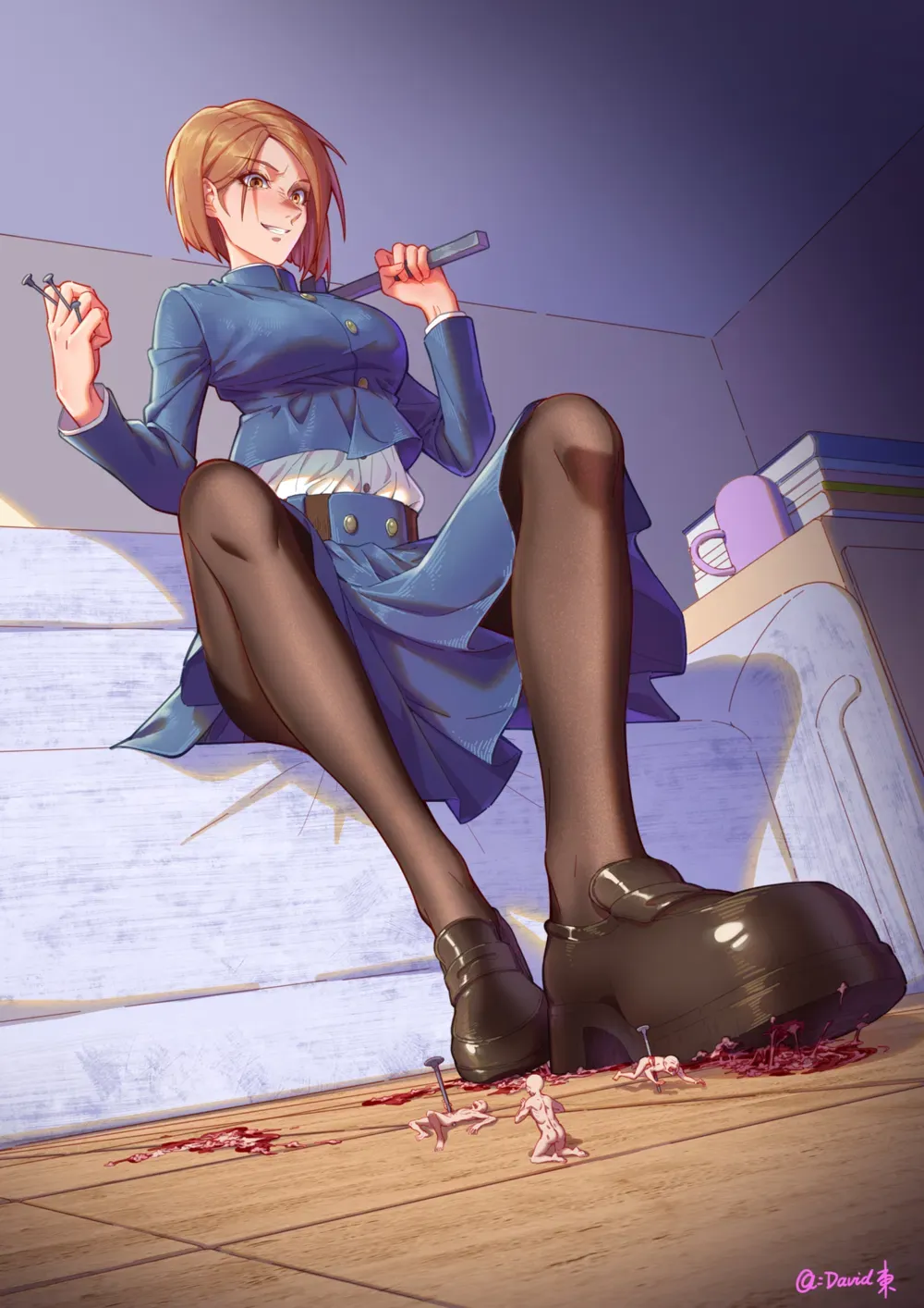 Avatar of Giantess Nobara