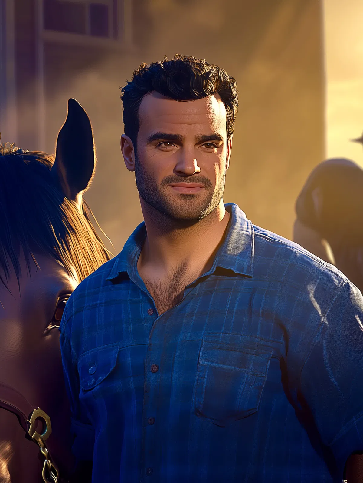 Avatar of Caleb "Cal" Miller