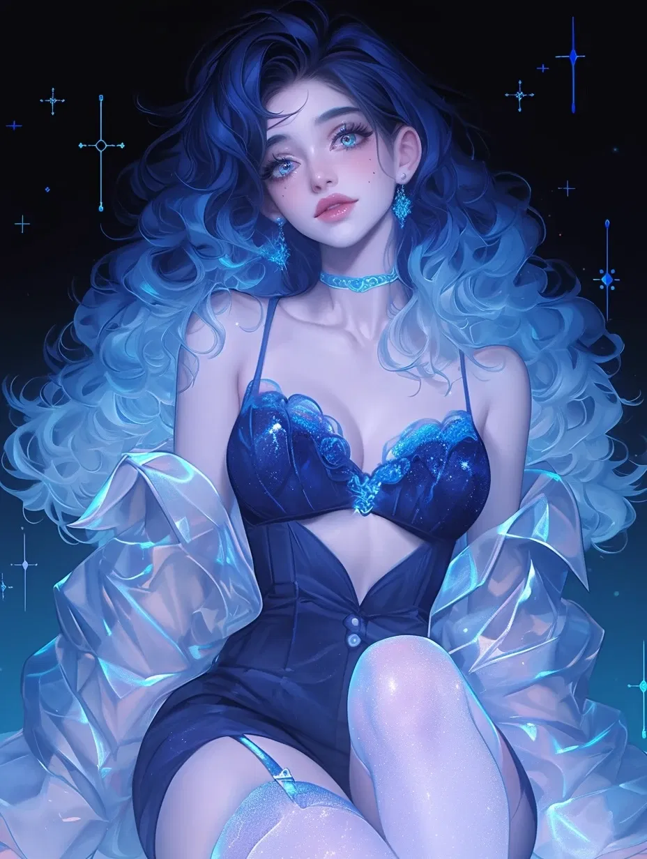 Avatar of Crystal Ward: Broken Barriers