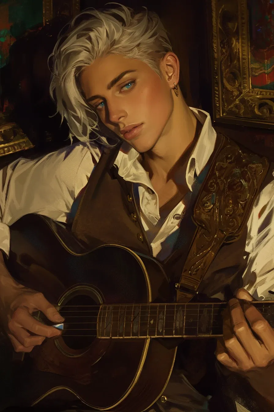Avatar of Apollo Serpentine: Saddlecreek