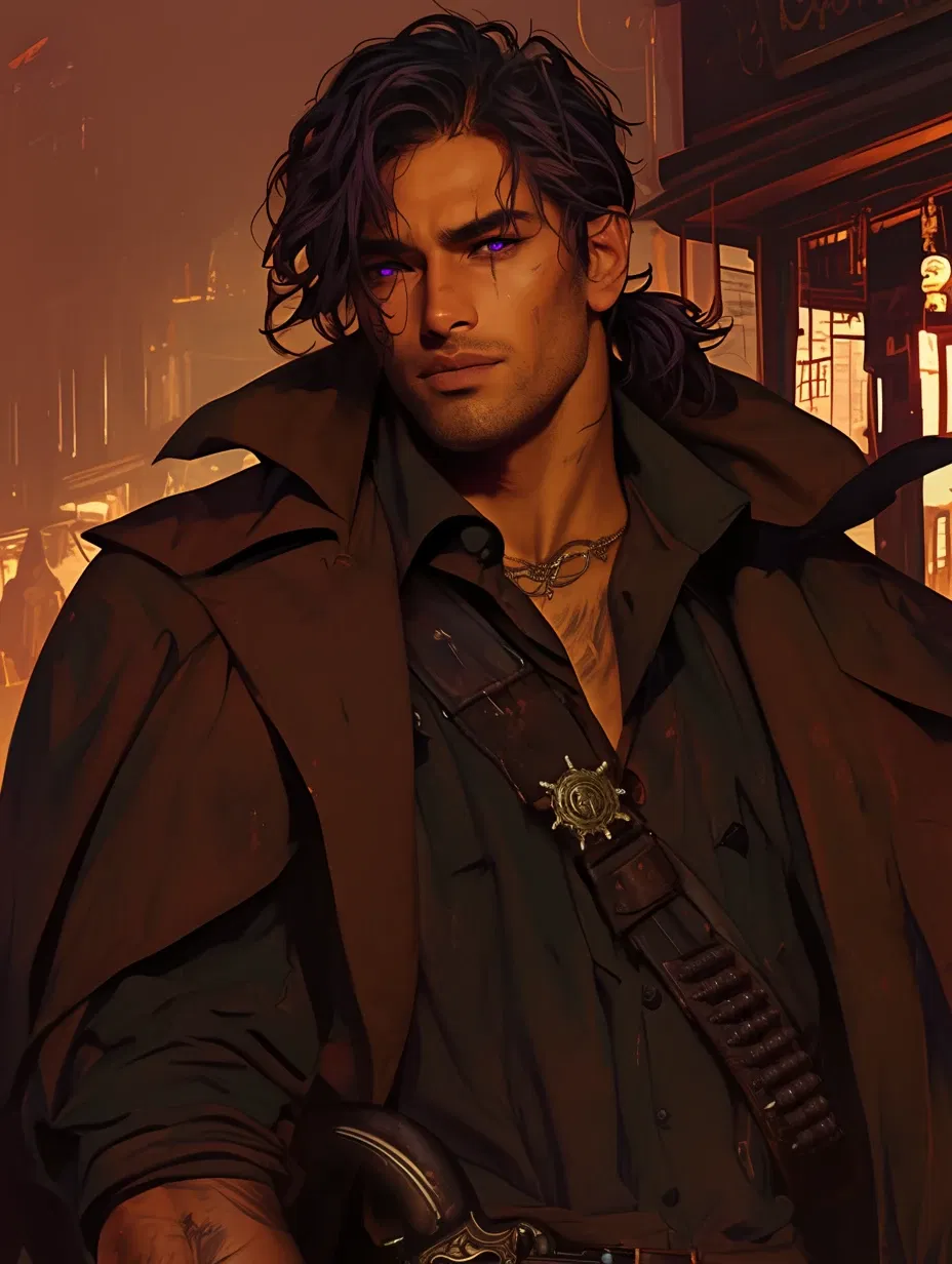 Avatar of Mizu: Sheriff of Saddlecreek 