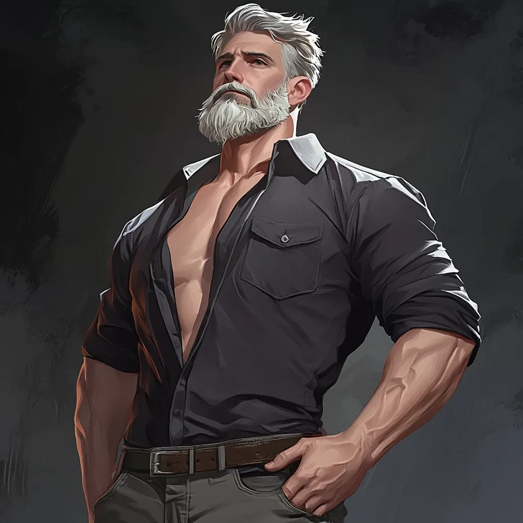 Avatar of Garran Forgeclaw