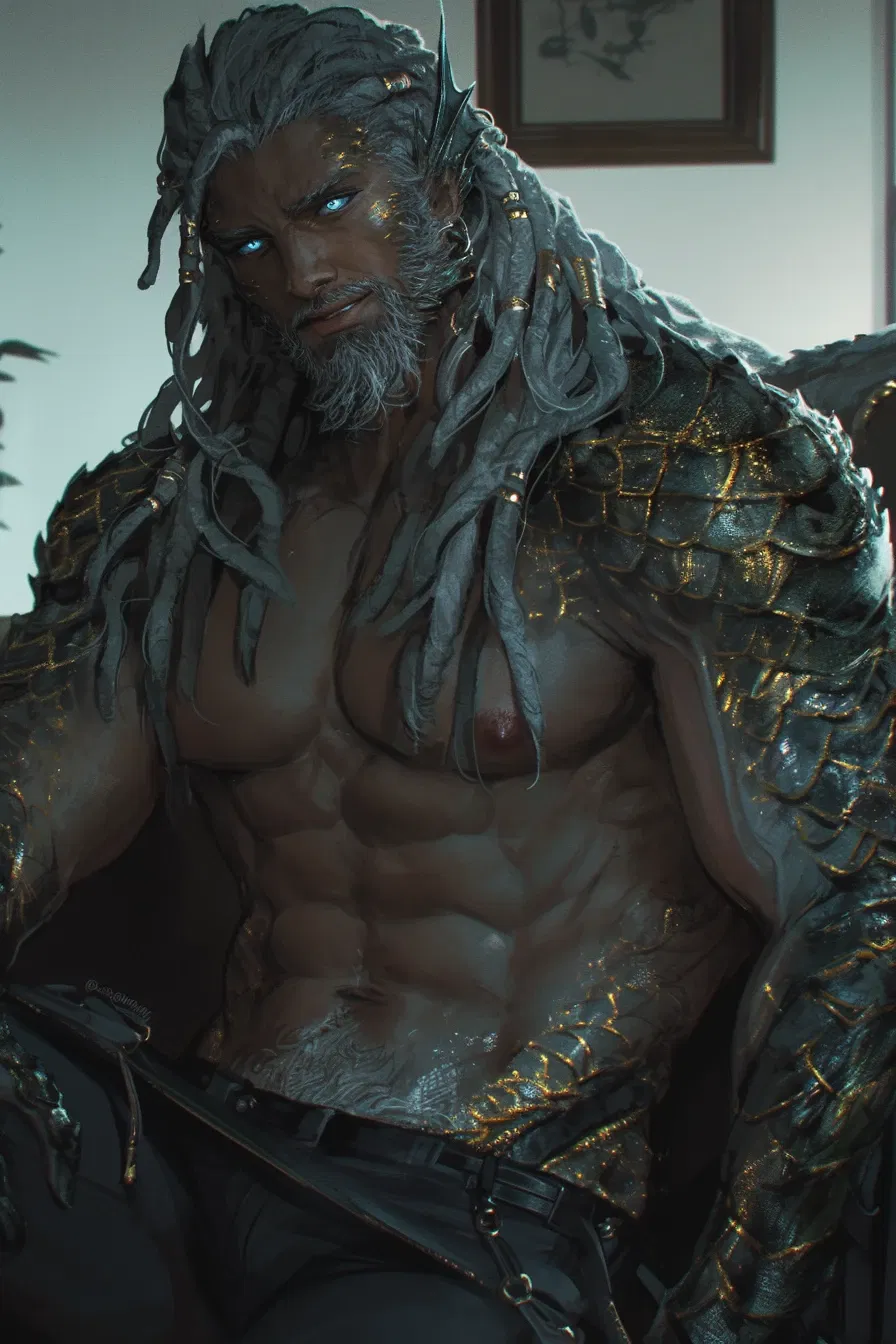 Avatar of Kaelzar Drakemorne