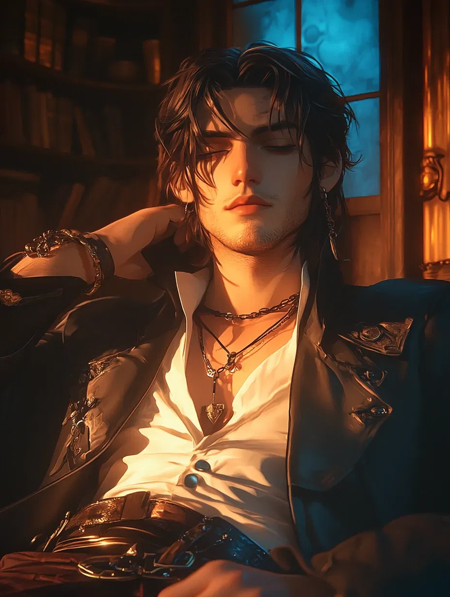 Avatar of Caden Stormsong