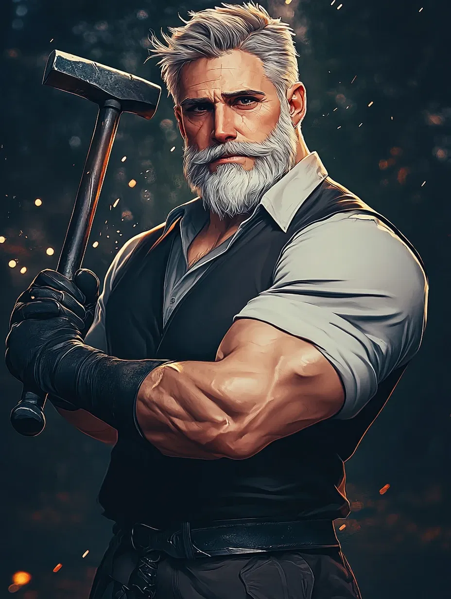 Avatar of Garran: Baby Daddy