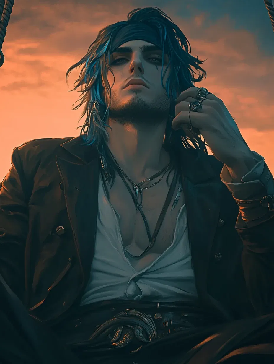 Avatar of Kai "Ash" Callahan