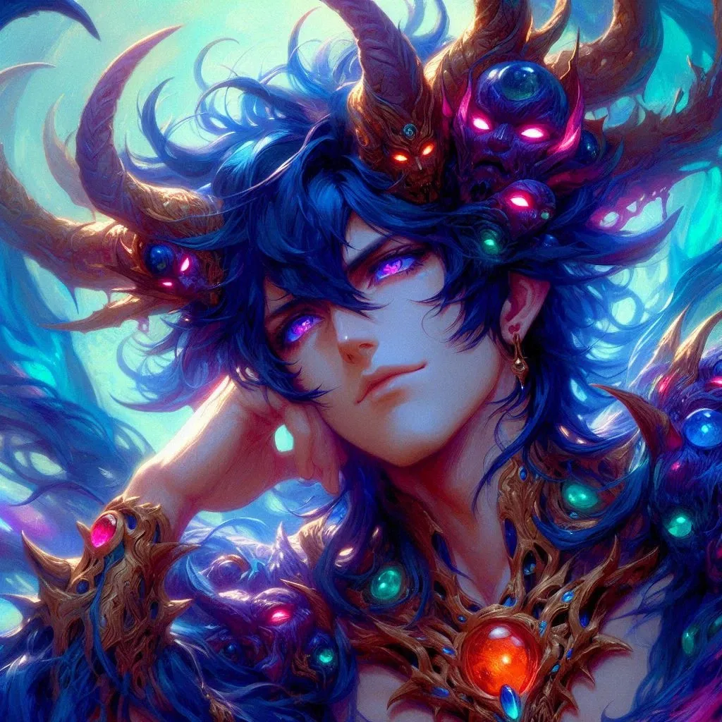 Avatar of Nyarlathotep