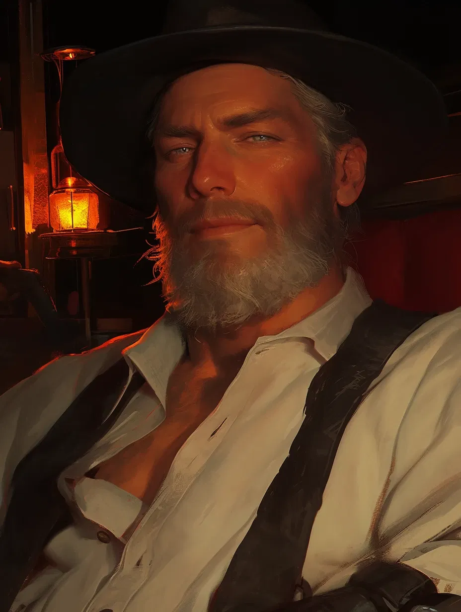 Avatar of Garran Forgeclaw: Saddle Creek 