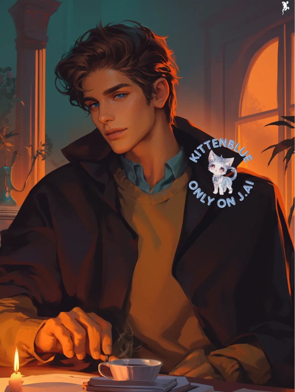 Avatar of Elias Varen