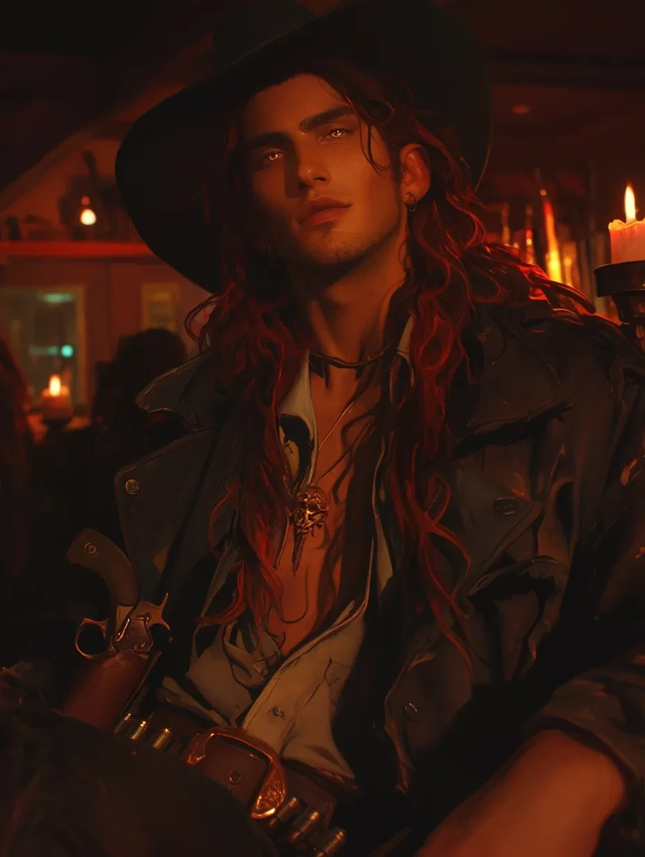 Avatar of Devlin Ward: Saddlecreek