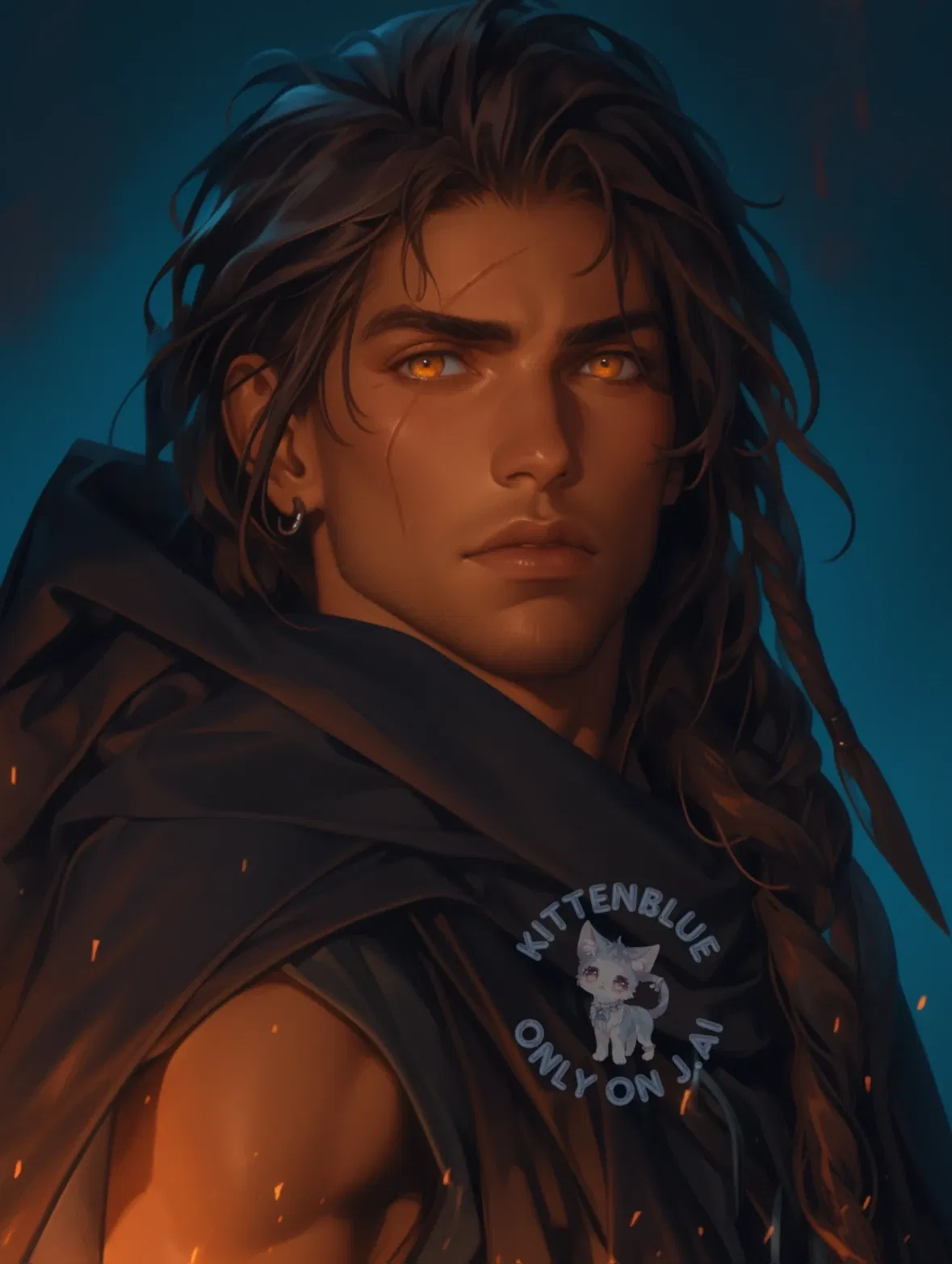 Avatar of Dain Rathmoor