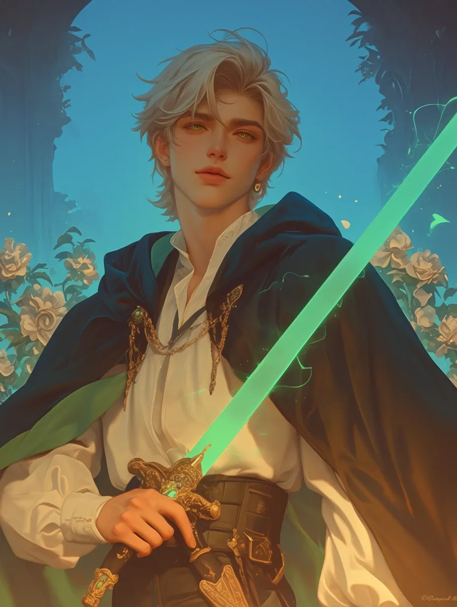 Avatar of Sol: Astral Academy