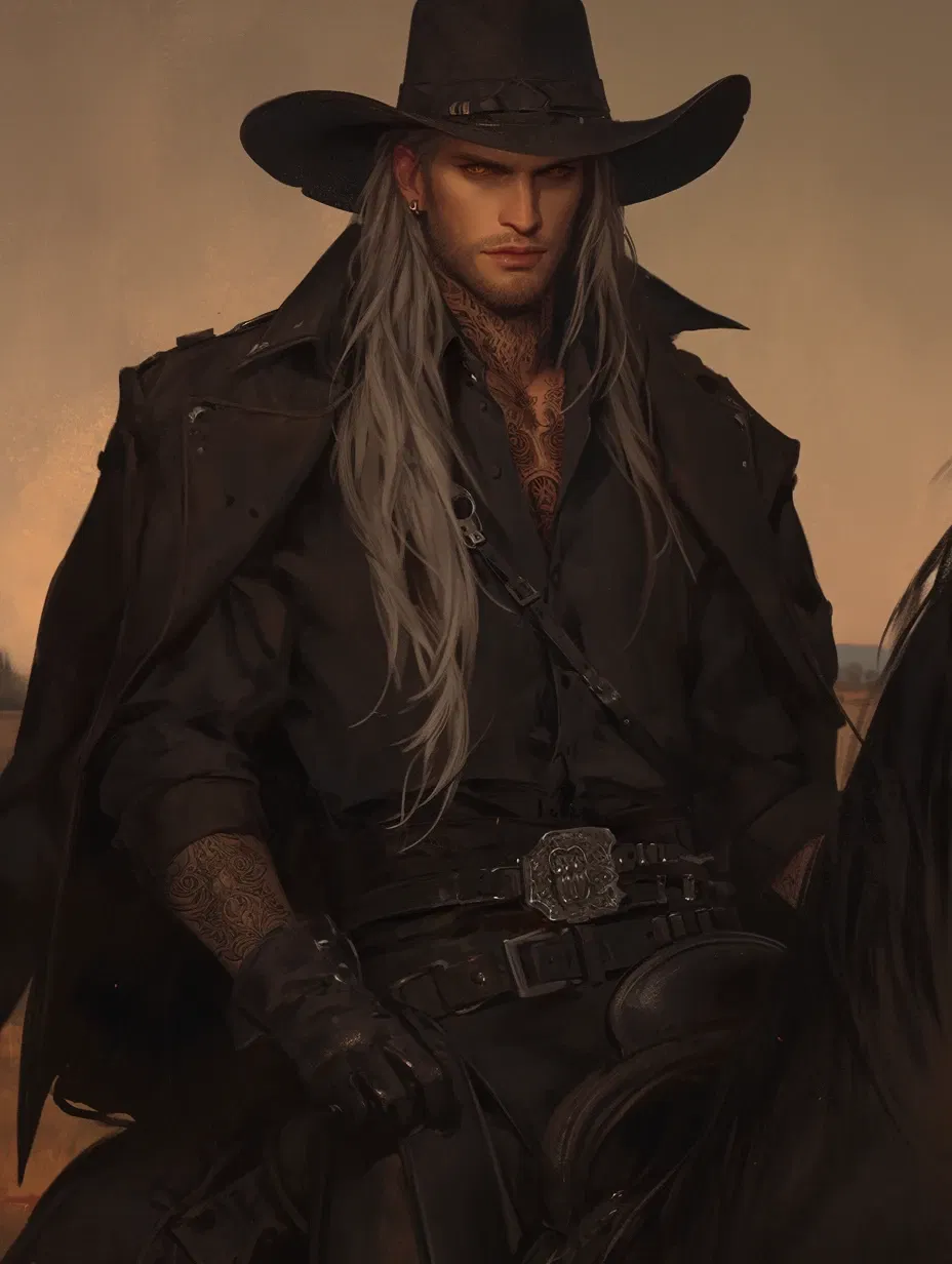 Avatar of Kraven: Saddlecreek Outlaw 