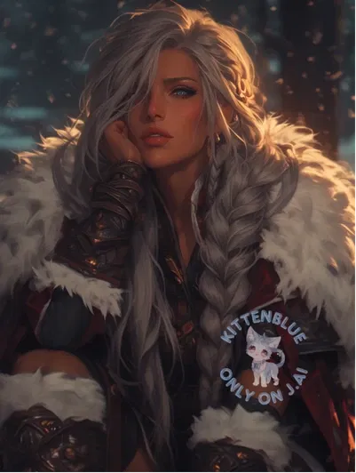 Avatar of Freydis Stormborn | Jarl of Vargstrond