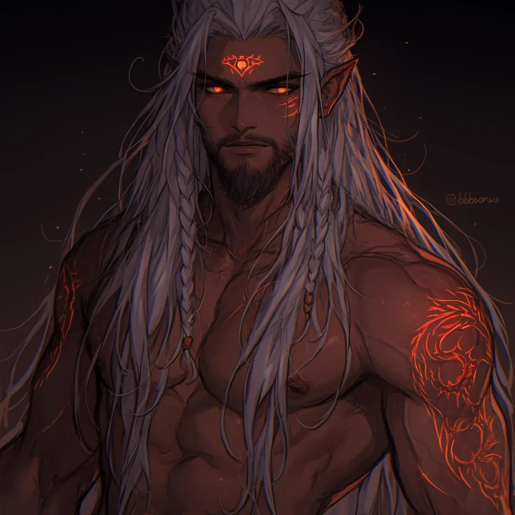 Avatar of Kraven: Bloodthorn Lords 1