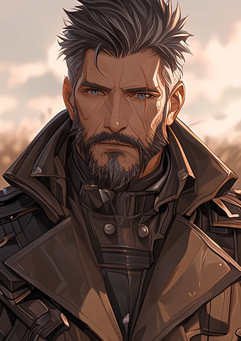 Avatar of Axel Hawke: Outlaw