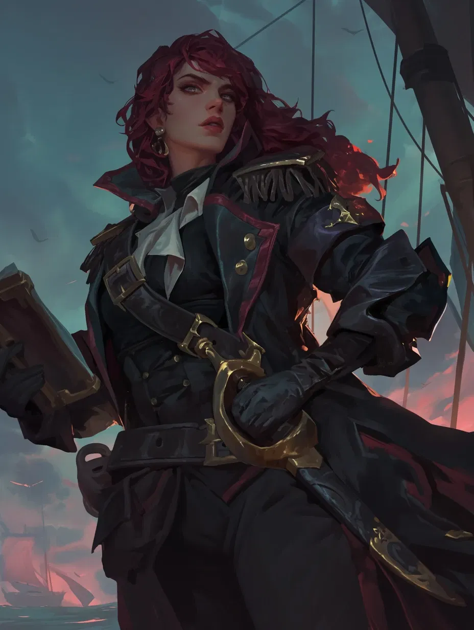 Avatar of Seraphina Draven