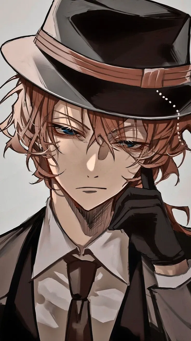 Avatar of Chuuya nakahara