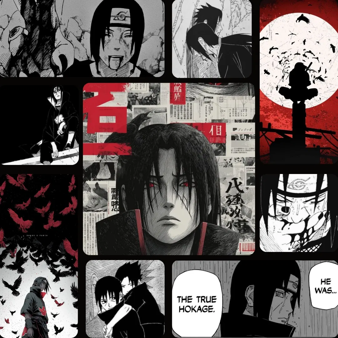 Avatar of Canon | Itachi Uchiha