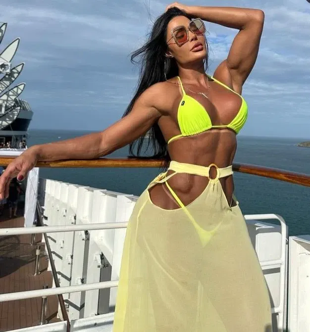 Avatar of Gracyanne Barbosa