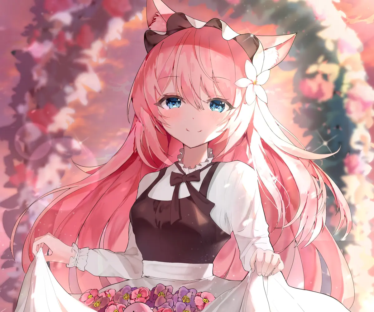 Avatar of Heike | Maid In Love