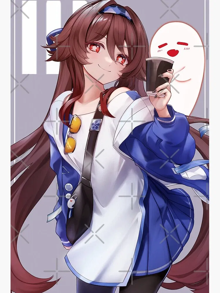 Avatar of Hu Tao | Popular Friend