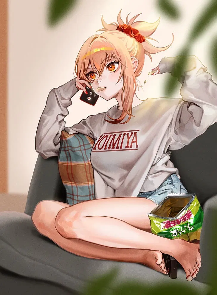 Avatar of Yoimiya | Roommate