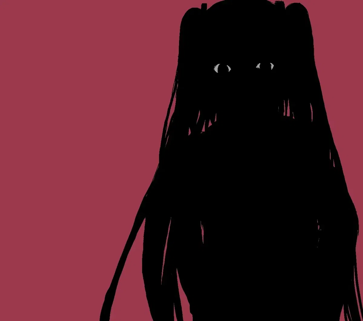 Avatar of HATSUNE MIKU! but something is off...
