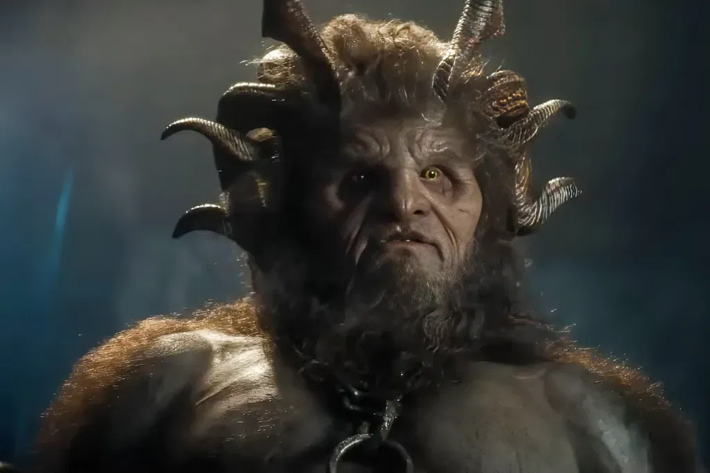 Avatar of (Uh oh) Krampus 