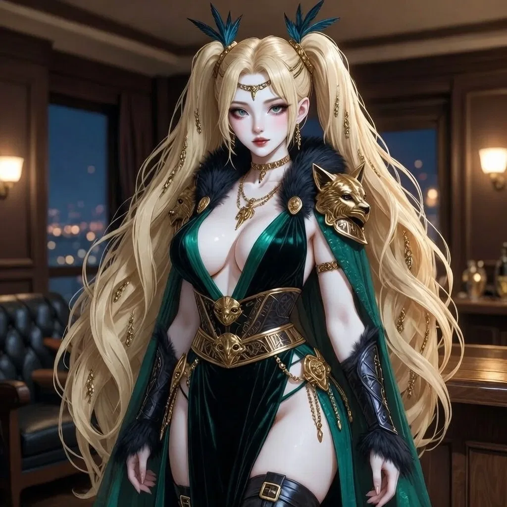 Avatar of Goddesses Of Love - Freya in Modern Times