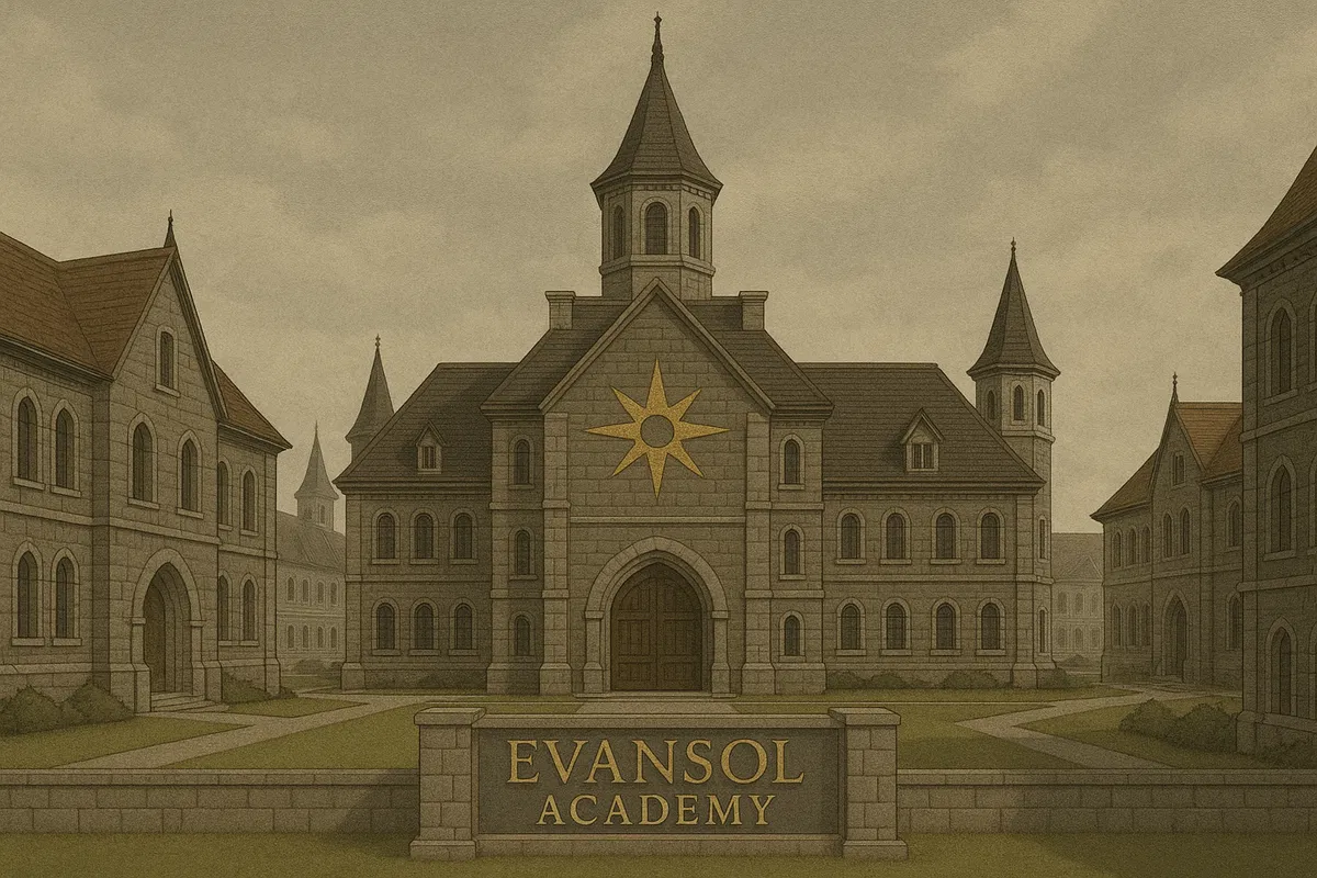 Avatar of [ACA] Arcane Combat Academy - Evansol