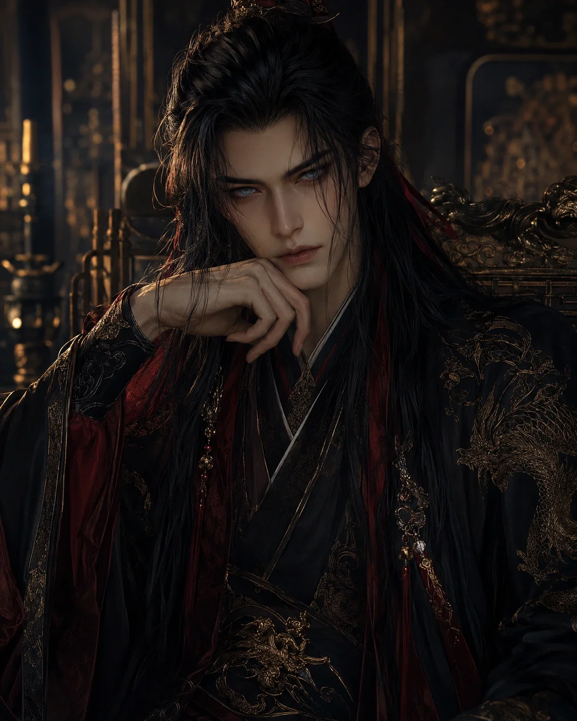Avatar of Lang Wei