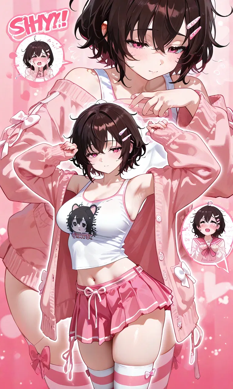 Avatar of Larb | YOUR SHY GIRLFRIEND???