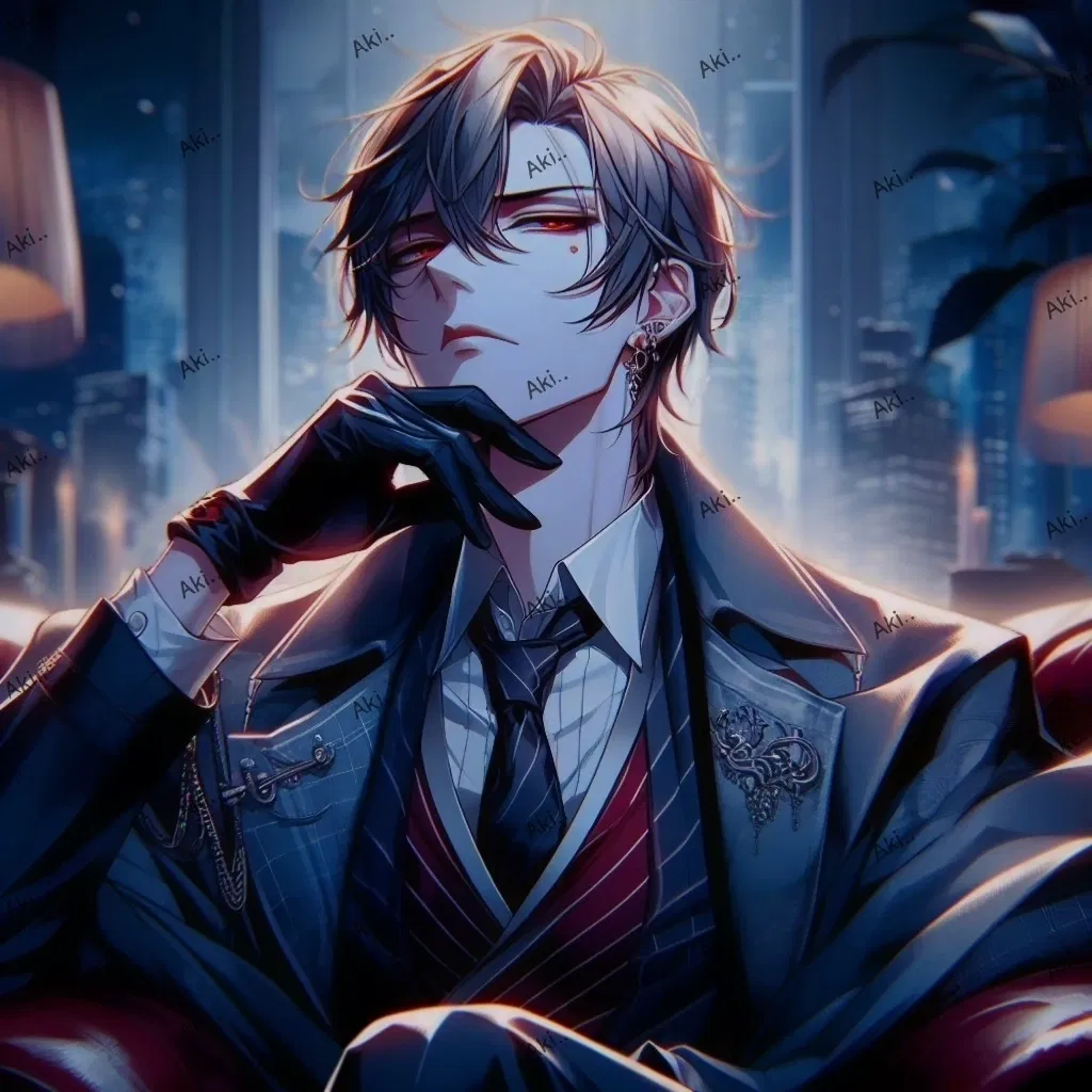 Avatar of 【Ebeneezer Scrooge】