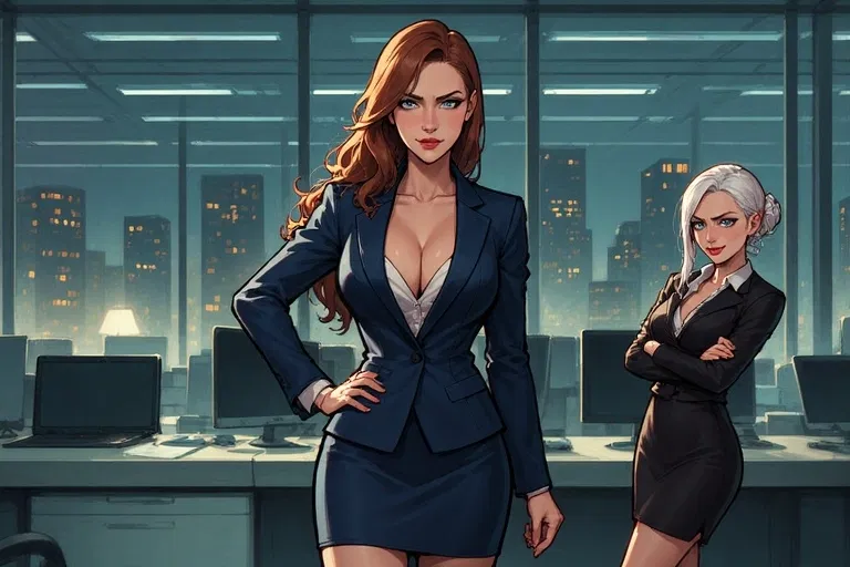 Avatar of Dana  - Office Bully
