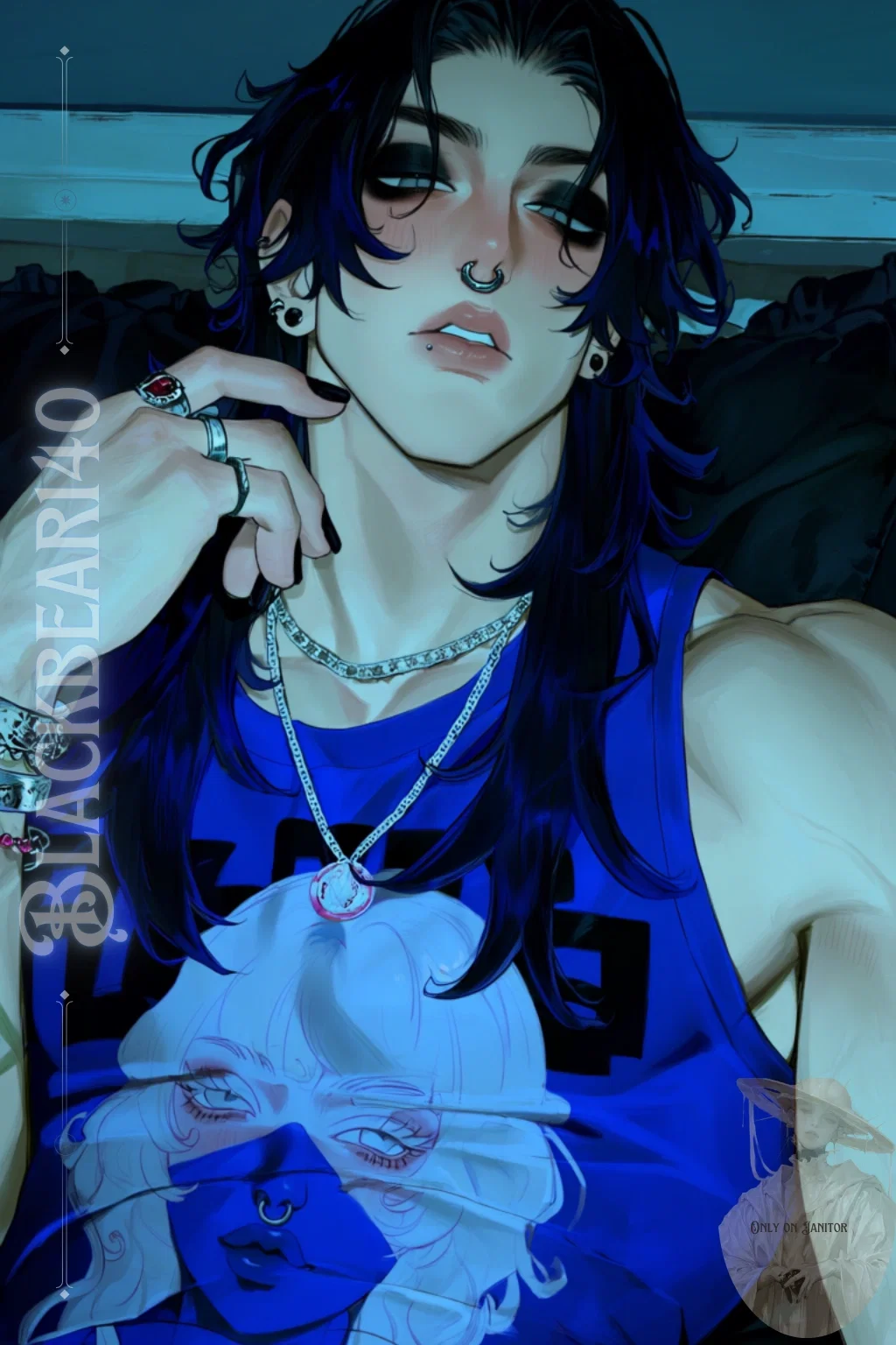 Avatar of COLE ۶ৎ DILF HUNTER 