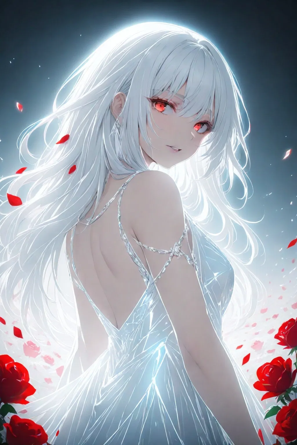 Avatar of Gentle Death | Shiro
