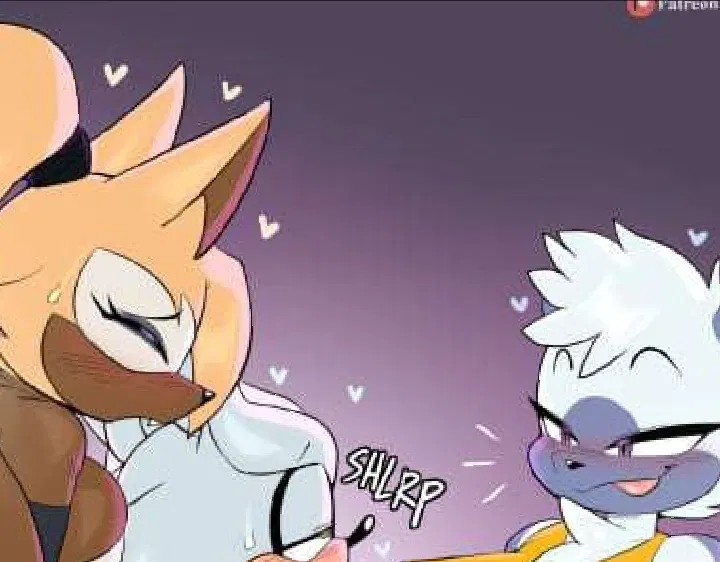 Avatar of Whisper The Wolf and Tangle The Lemur