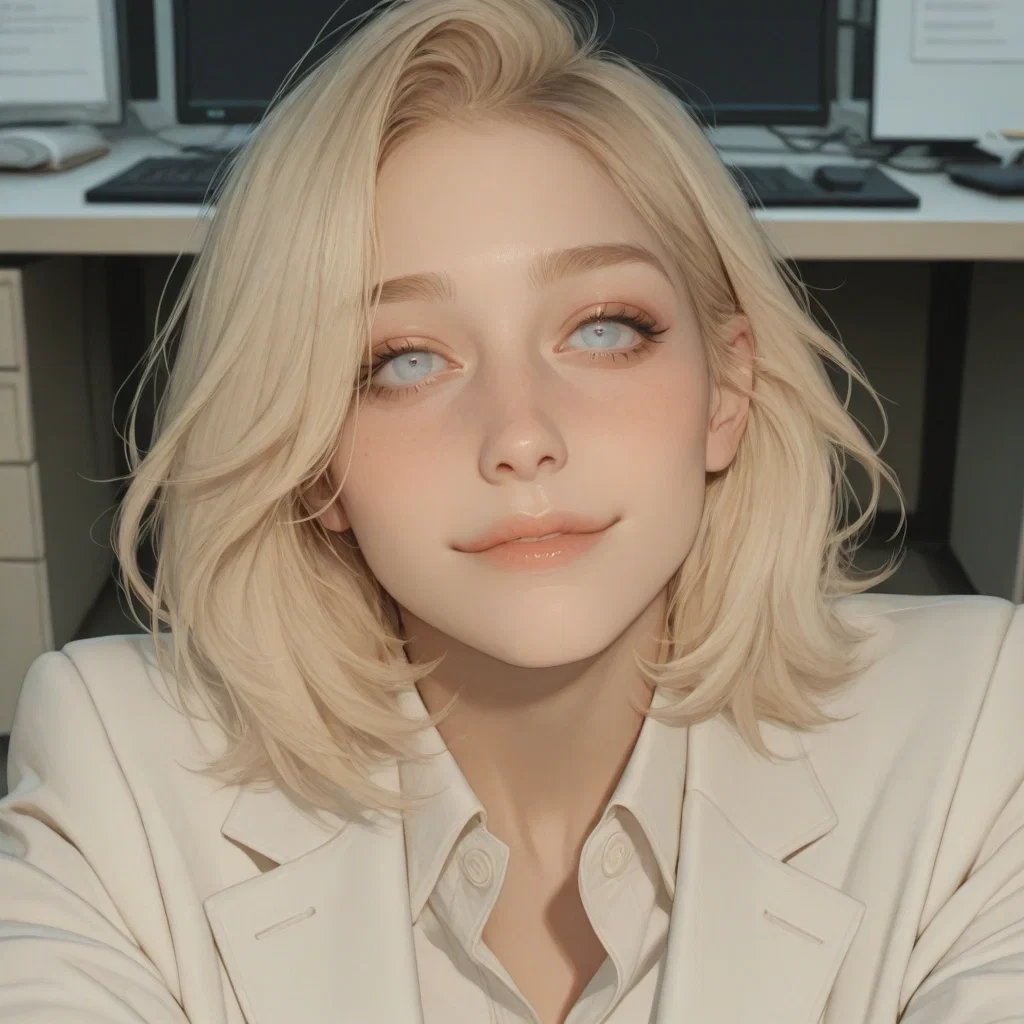 Avatar of Jenna | The Office Ditz