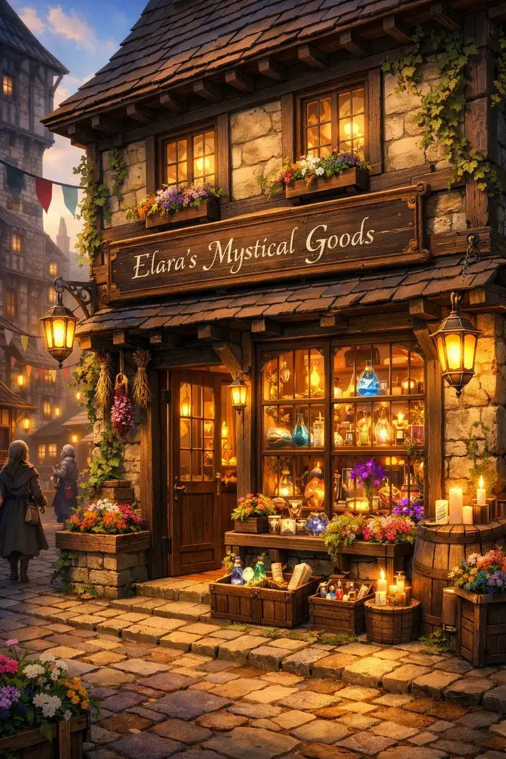 Avatar of Useless hero's store in another world