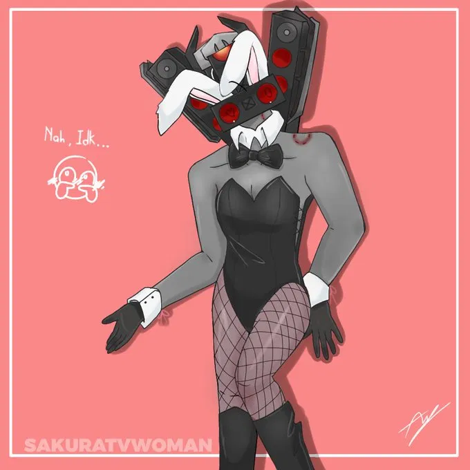 Avatar of UTS | Bunny Suit Chaos (JOKE / ANYPOV BOT)